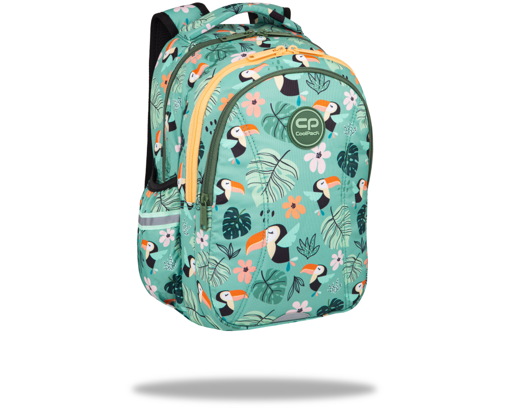 COOLPACK Rucksack Joy 21l F048662 Toucans