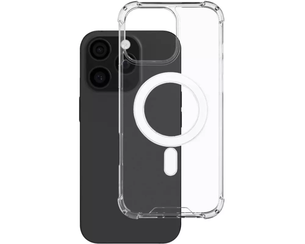 4smarts Back Cover Hybrid Case Ibiza iPhone 16 Pro Max
