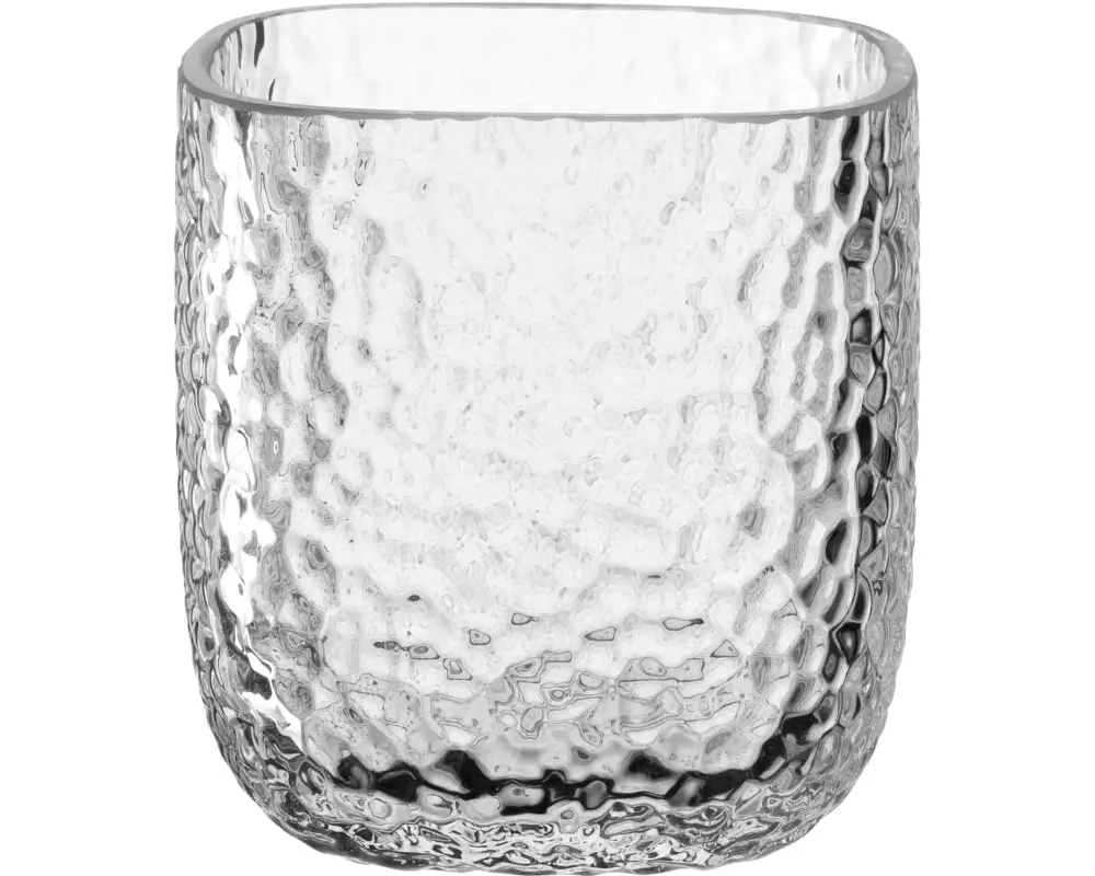 Leonardo Tischlicht Martello 4 Stück, 10 cm, Transparent