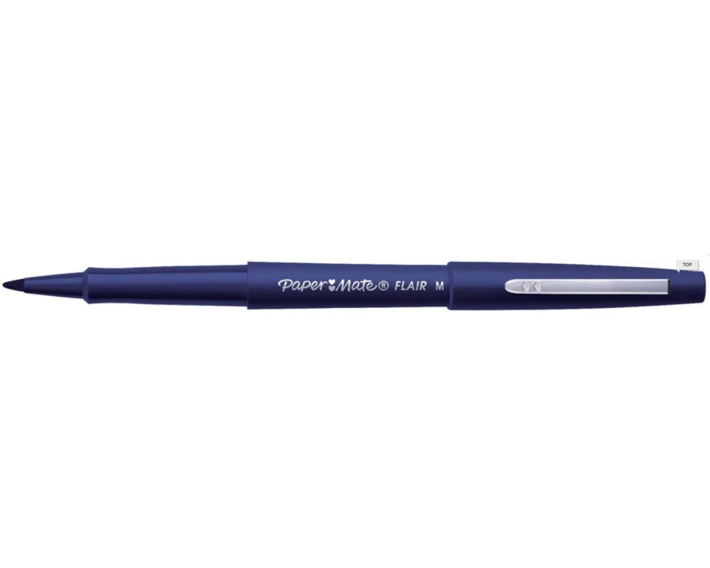 PAPERMATE Faserschreiber 0.7mm 2045254 Navy Blue