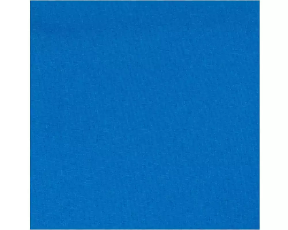 Creativ Company Stoff 145 cm x 200 cm, Blau
