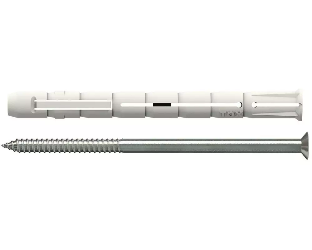 Tox-Dübel Spreizdübel 10 x 90 mm 10 Stück