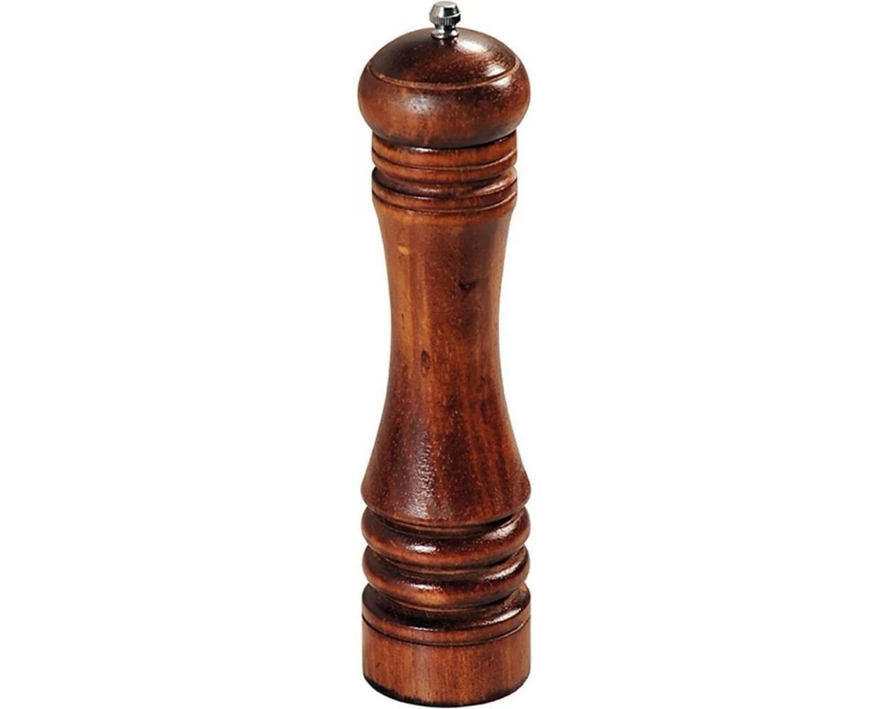 Kesper Pfeffermühle 26.5 cm, Braun/Dunkelbraun