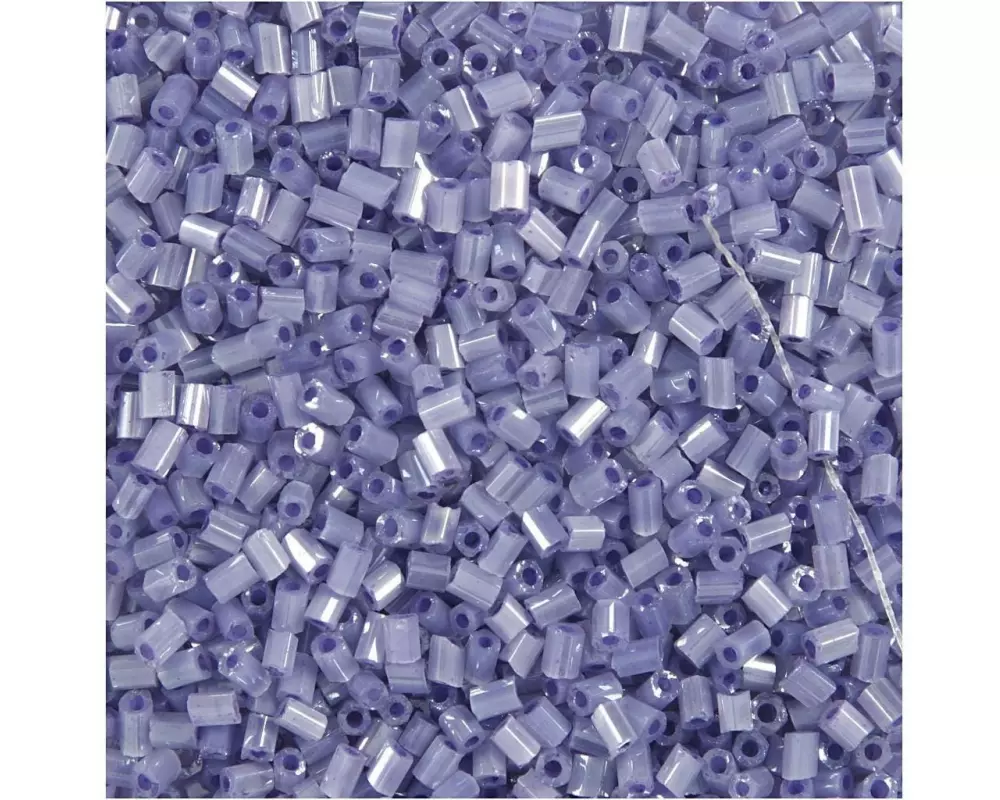 Creativ Company Rocailles-Perlen 15/0 Lila