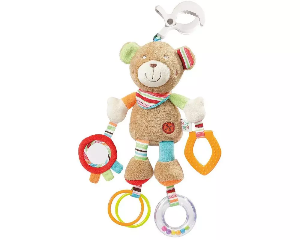 fehn Activity-Teddy Classic Stars