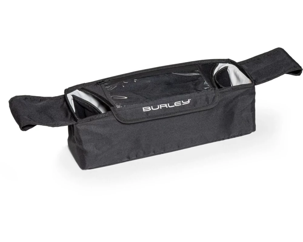 Burley Handbügeltasche Handlebar Console