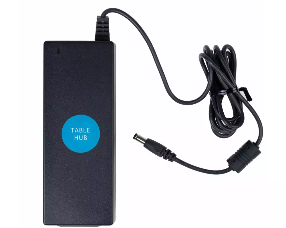 Logitech Rally Tisch Hub Netzteil