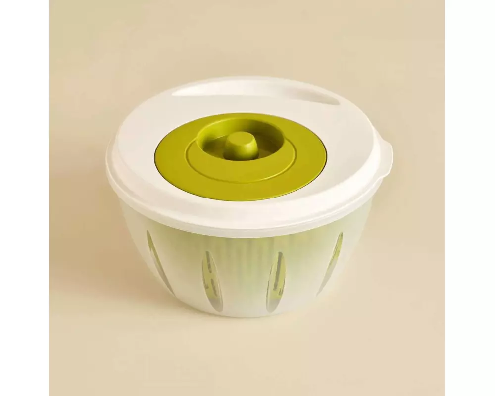 Hermia Salatschleuder 25.6 cm, Grün