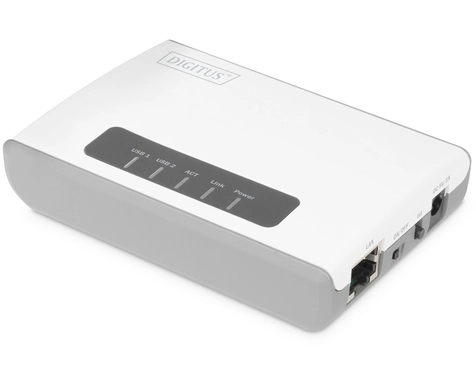 Digitus Wireless Print Server