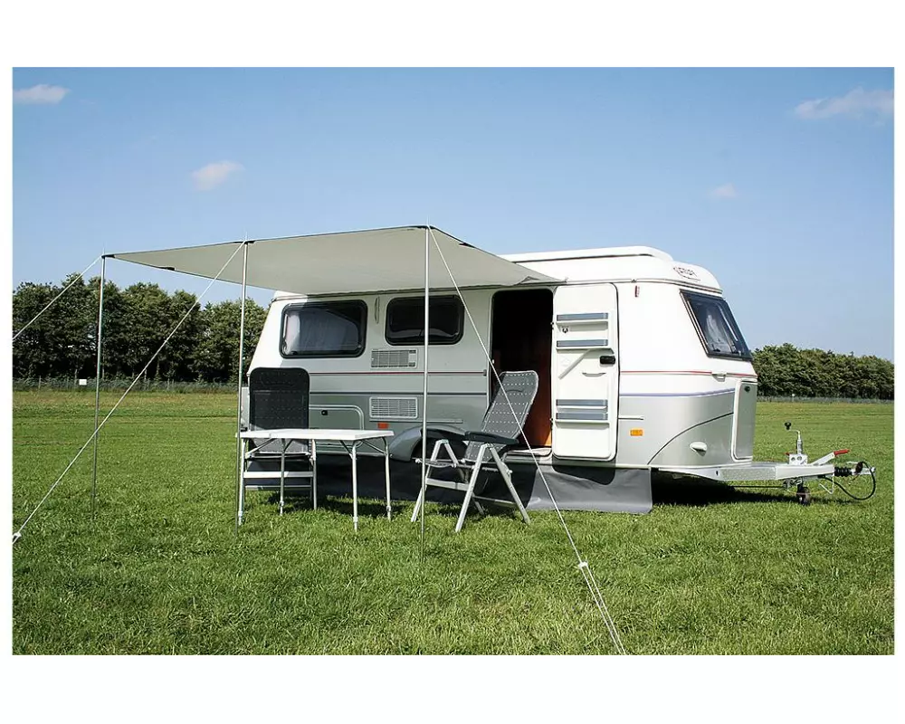 WIGO Sonnendach Leine 350 cm x 240 cm