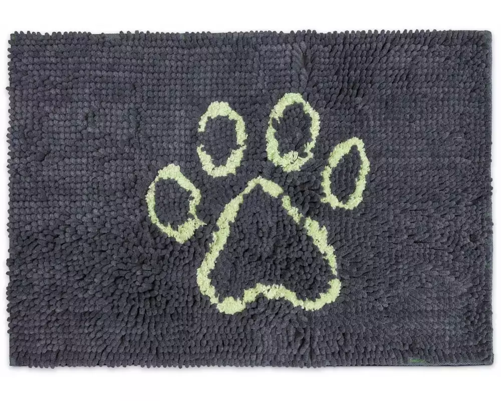Dogs smarter by design Schmutzfangmatte Dirty Dog Door Mat Cool Grey M