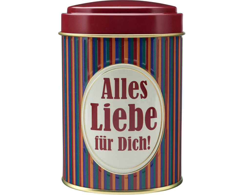 ROOST Süssigkeitendose 9199 Alles Liebe für Dich!