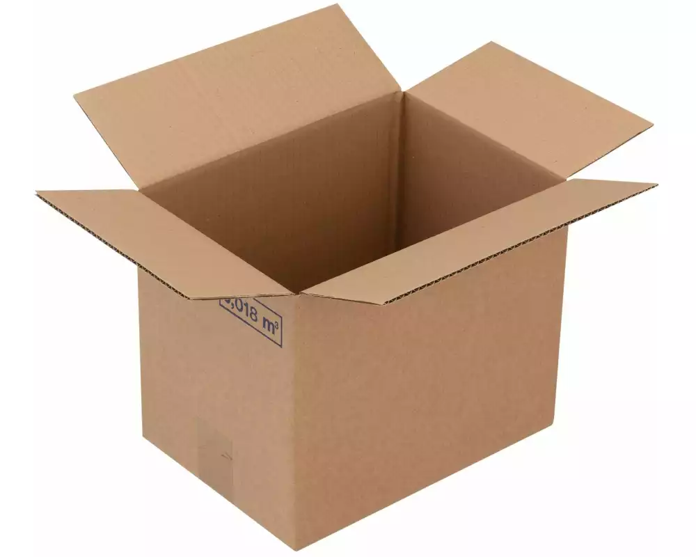 Brieger Versandkarton 25 x 18 x 15 cm