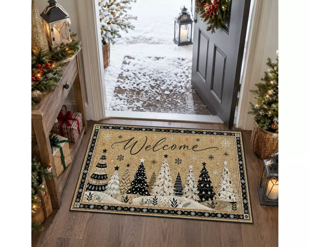Conceptum Hypnose Türmatte XMAS 60 x 100 cm