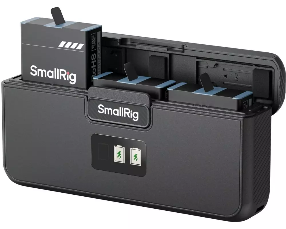 Smallrig Digitalkamera-Akku GoPro Hero Battery and Charger Kit