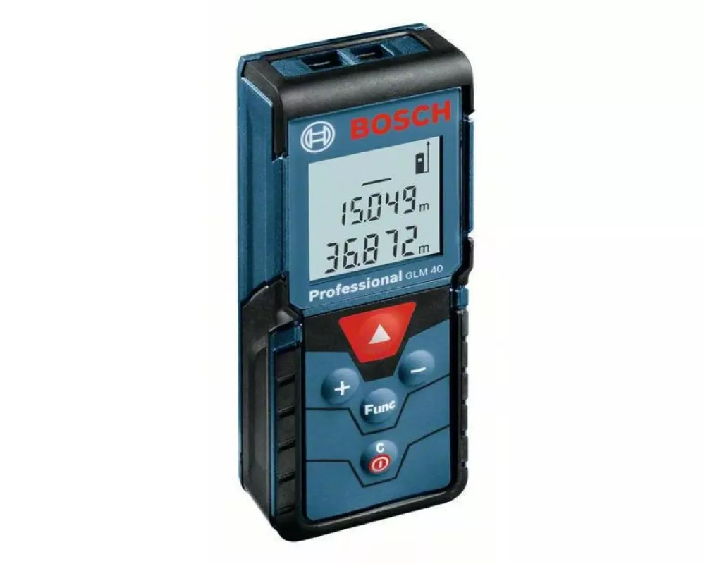 Bosch Professional Laser-Distanzmesser GLM 40 40 m