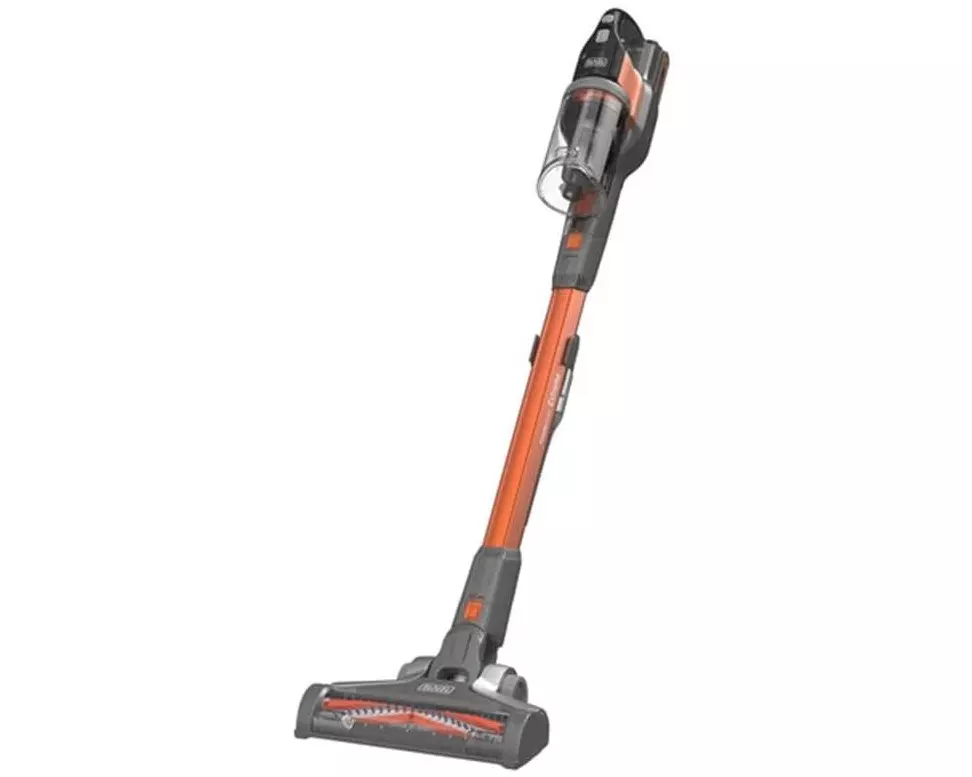 Black & Decker Akku-Stielsauger 4in1 POWERSERIES Extreme