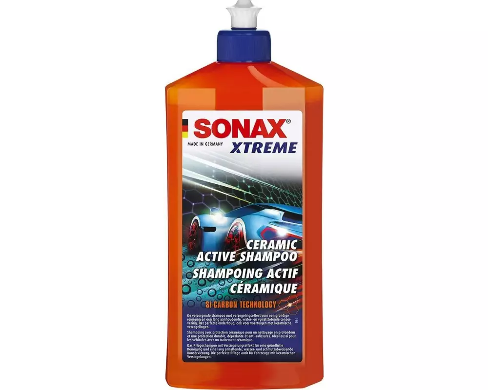 Sonax XTREME Ceramic Active Shampoo, 500 ml
