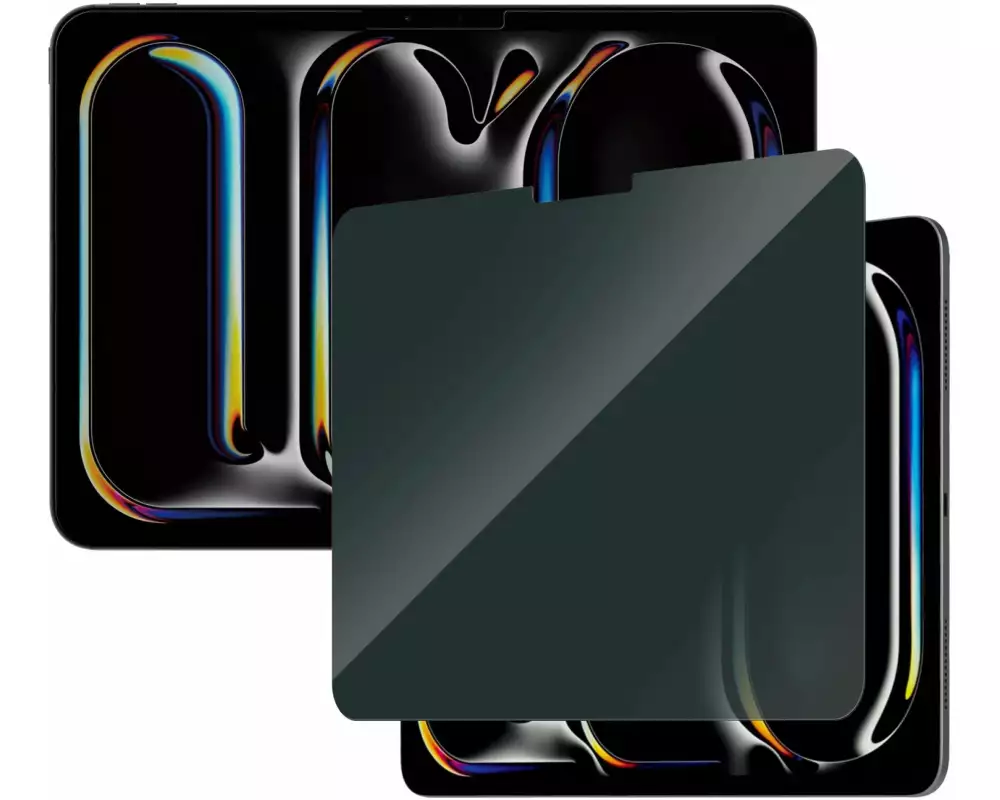 Panzerglass Tablet-Schutzfolie UWF 60% Recycled Privacy 11 "