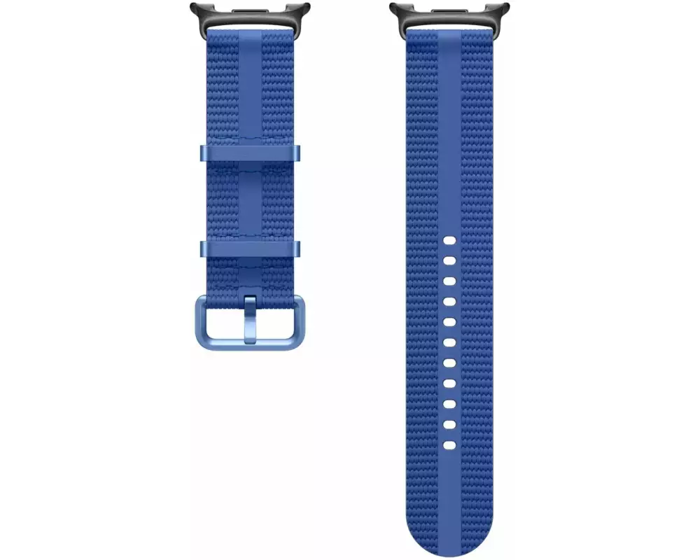 Samsung Armband Classic Athleisure M/L Watch8 Blau