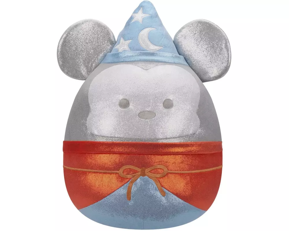 Squishmallows Plüsch Disney: Micky der Zauberlehrling 35 cm