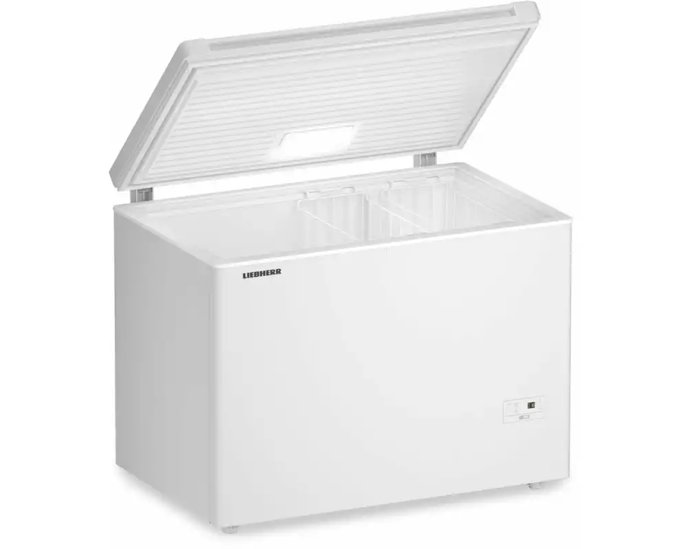 Liebherr Gefriertruhe CFe 1870-26