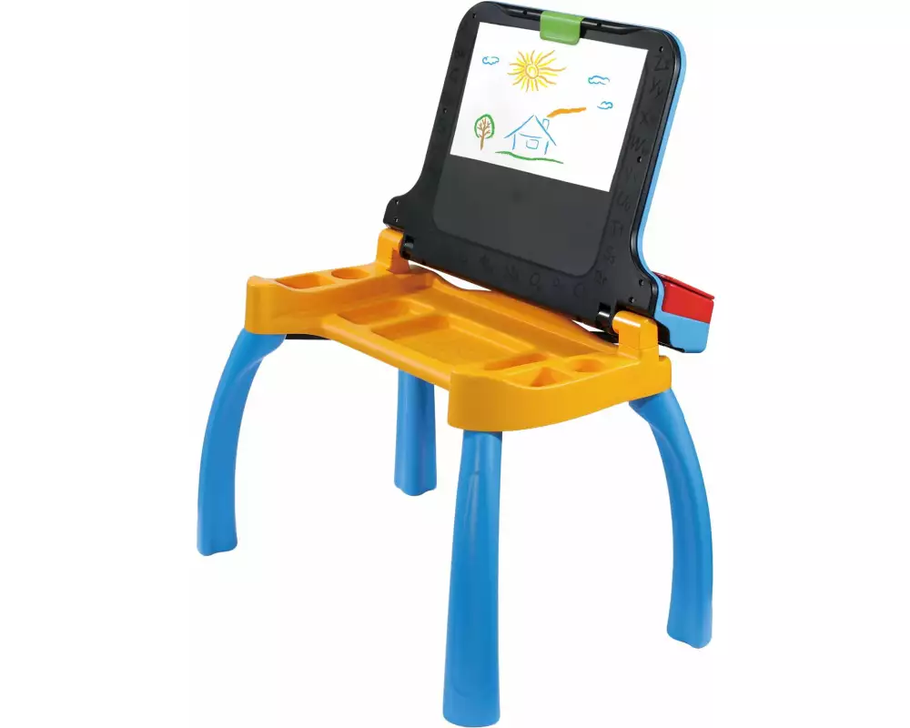 Vtech Magi bureau interactif et musical (6 en 1)
