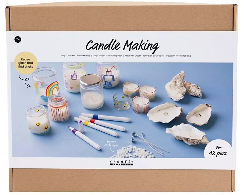 Creativ Company Bastelset Maxi