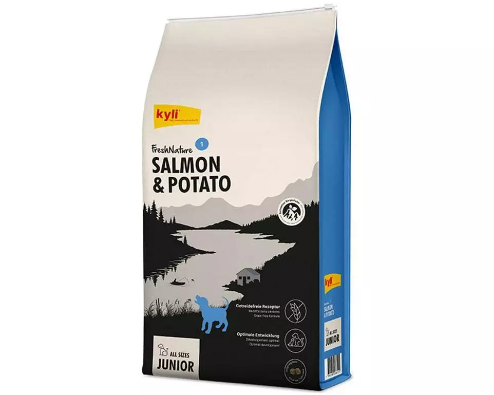 kyli Trockenfutter FreshNature Nr. 1 Junior, 12 kg