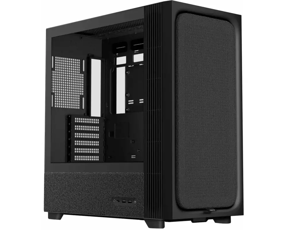 Tryx PC-Gehäuse Reyx Flova F50 Schwarz