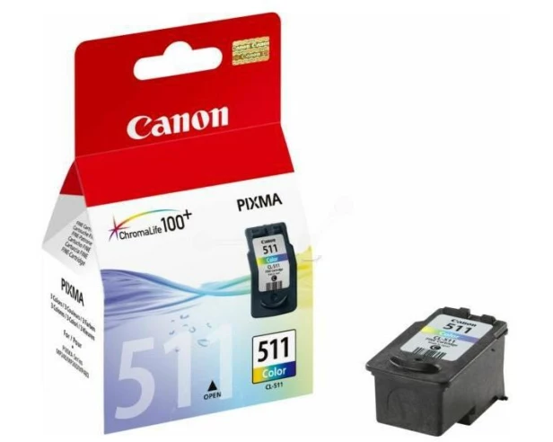 Canon Tintenset CL-511 / 2972B001