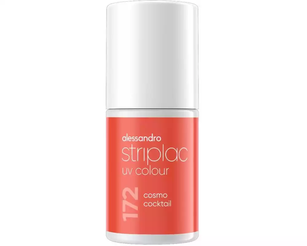 alessandro Nagellack Striplac UV Colour 172 Cosmo Cocktail