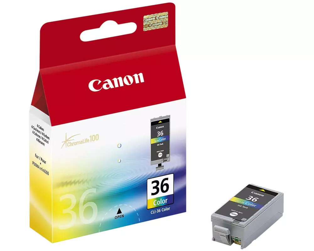 Canon Tintenset CLI-36 / 1511B001