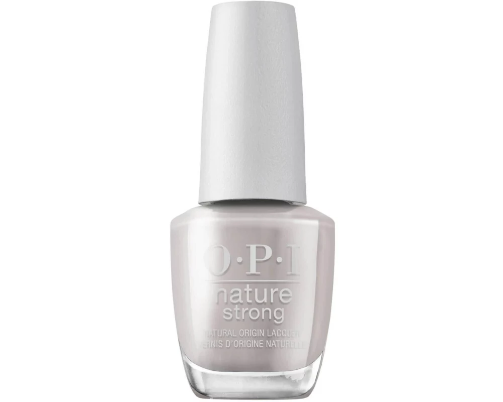 OPI Nature Strong Dawn of a New Gray
