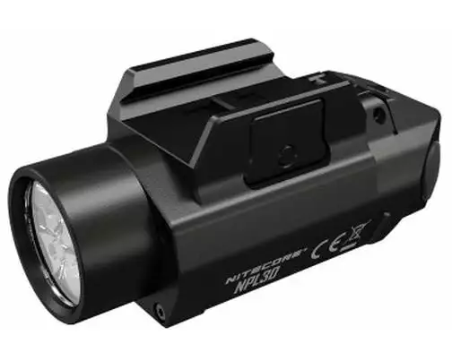Nitecore Waffenleuchte NPL30 1200 lm
