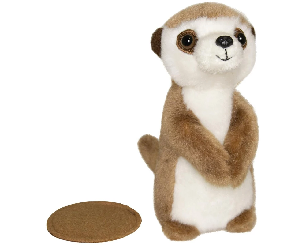 AURORA Plüsch Shoulderkins Meerkat Plüschtier