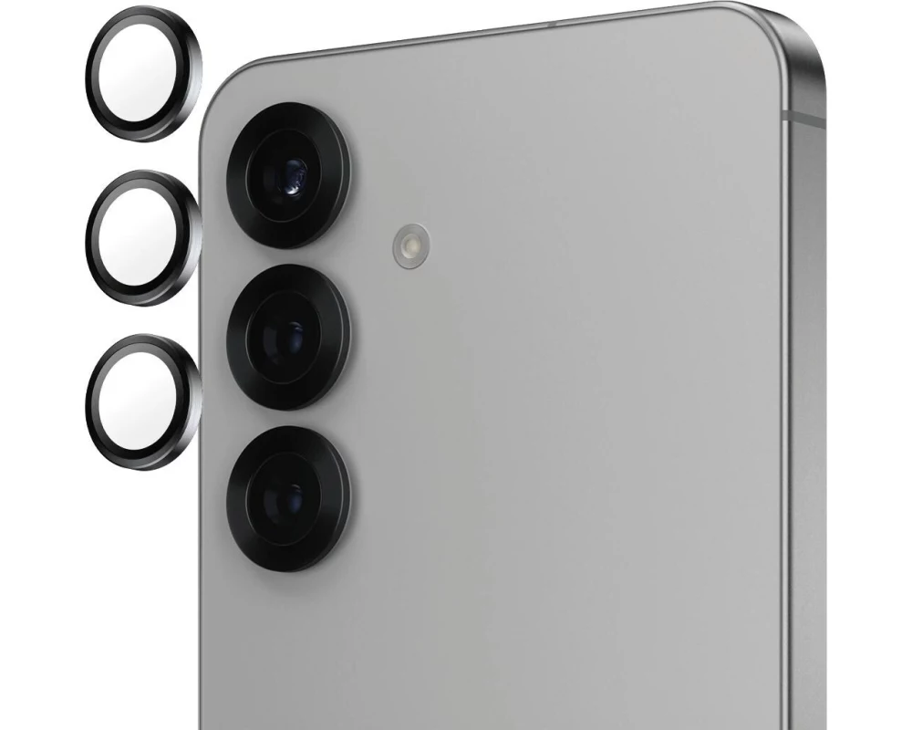 Panzerglass Lens Protector Rings Hoops Schwarz