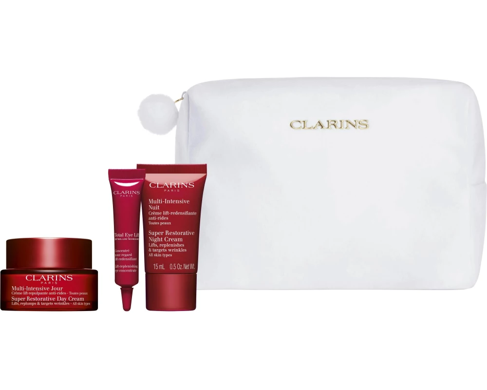 Clarins Geschenkset Multi-Intensive