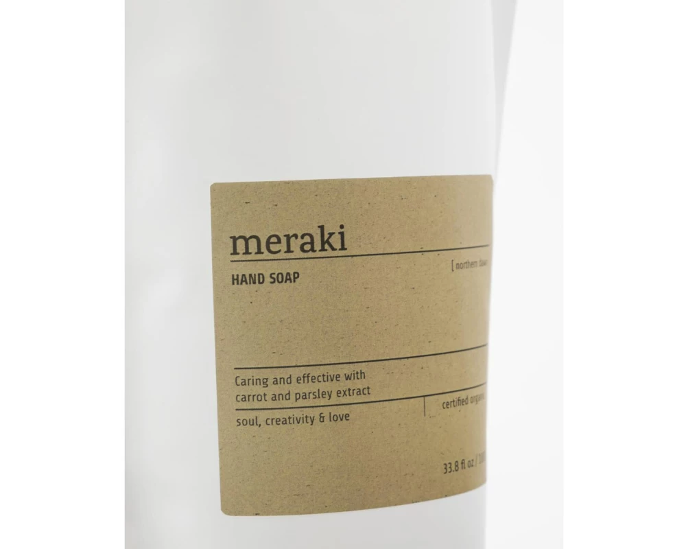 meraki Handseife Northern Dawn Refill 1000 ml