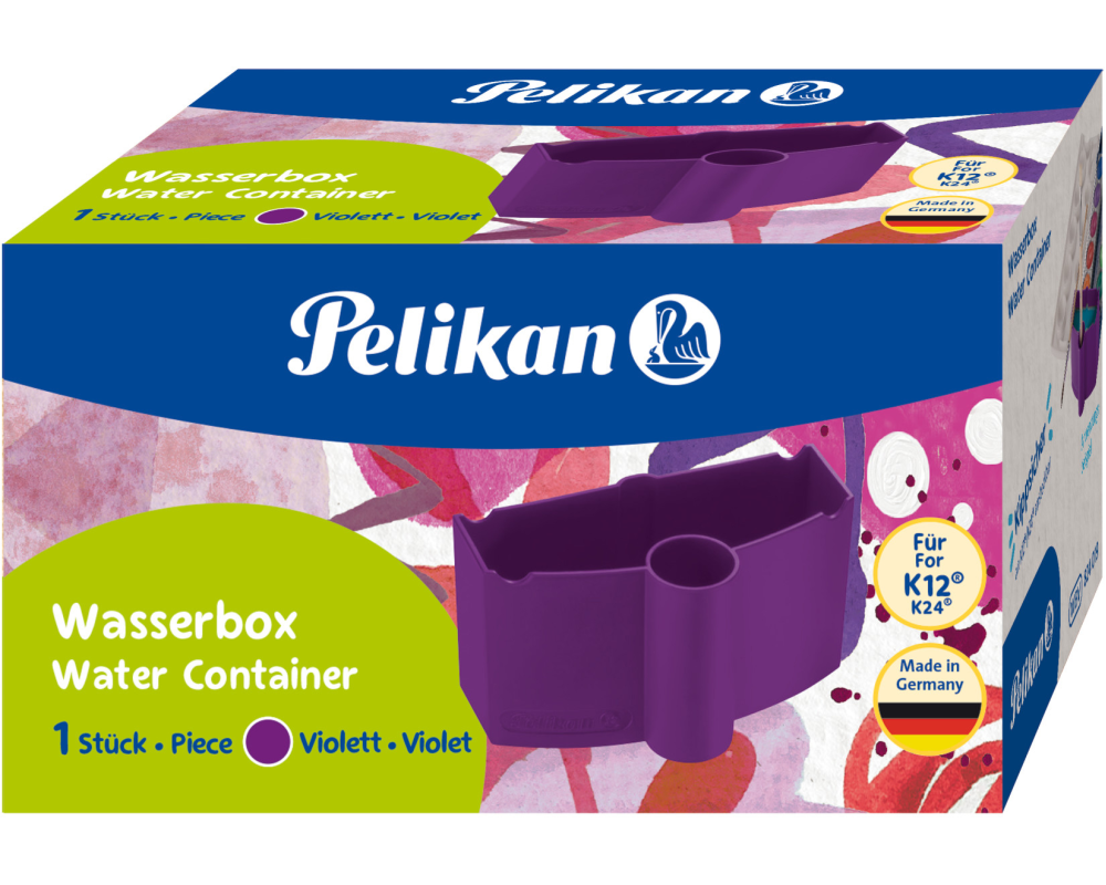 PELIKAN Wasserbox 824019 violett