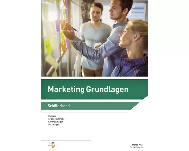 Marketing Grundlagen