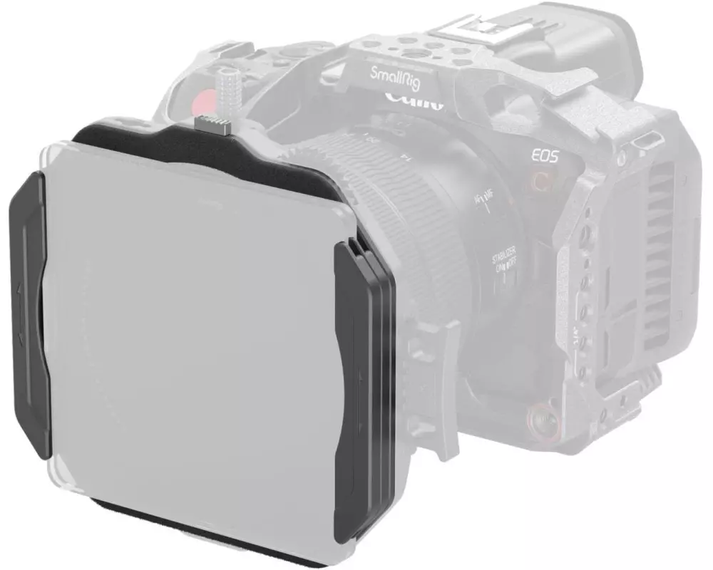 Smallrig Filterunterstützung