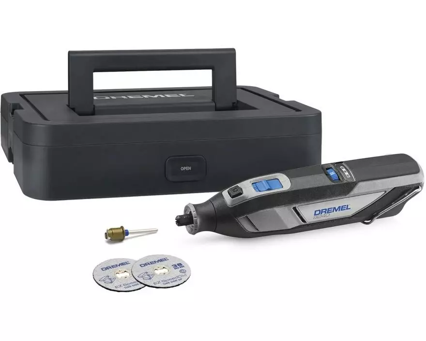 Dremel 8240 Multifunktionswerkzeug 12 V kabellos