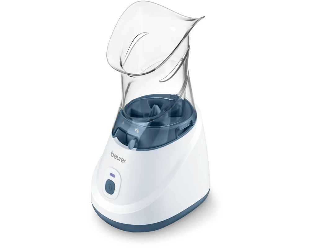 Beurer Dampfvernebler SI 31 SteamCare