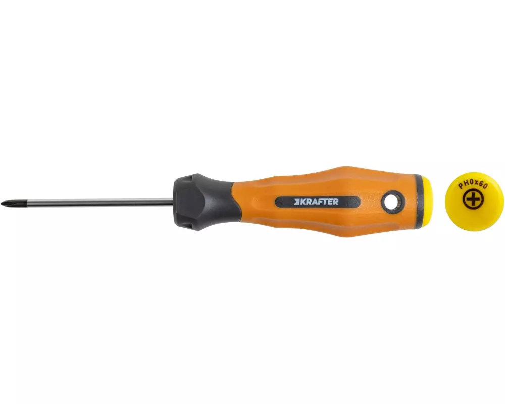 STRUCT Schraubenzieher Phillips 0 x 60