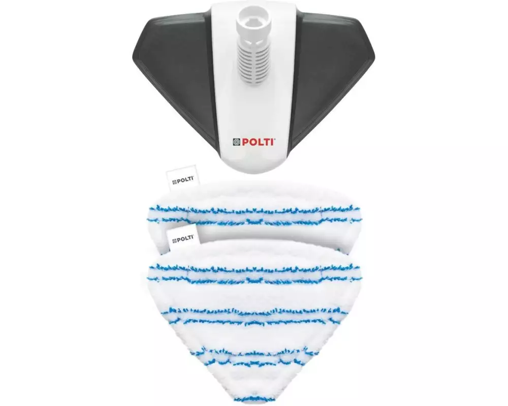 Polti Dampfdüse mit Tüchern 2 Stück