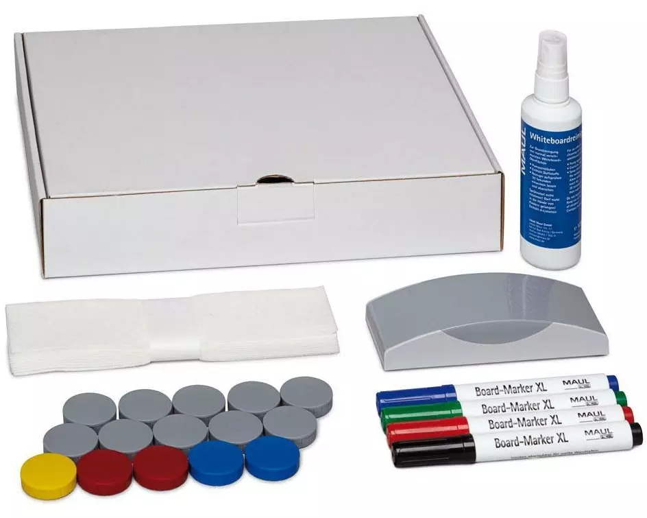 Maul Zubehör-Set Whiteboard