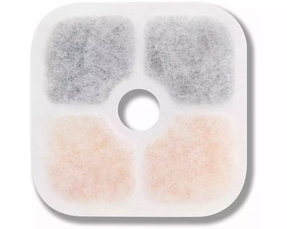 Catit Ersatzfilter zu Pixi, 6 Stück