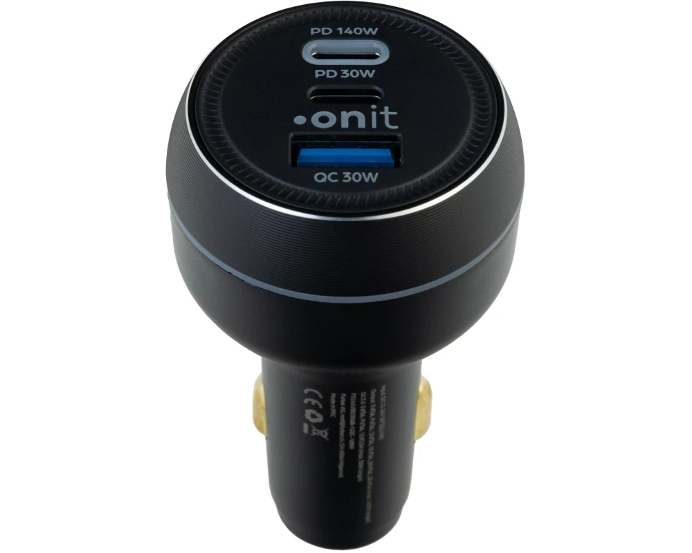 onit Autoladegerät Trial 165 W PD