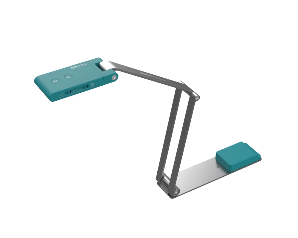 IRIScan Visualizer 7, USB-Dokumentenkamera und mobiler Scanner